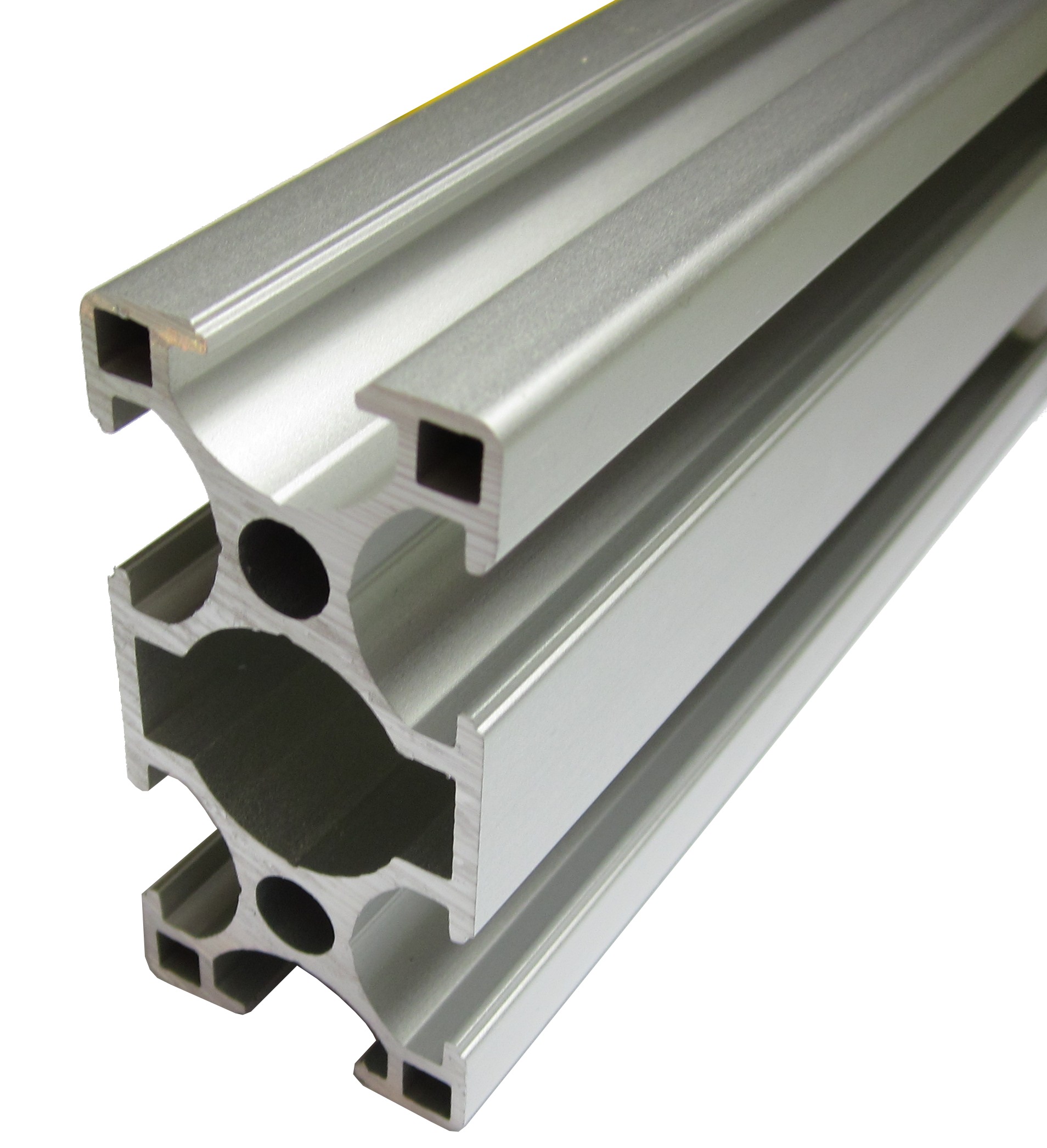 Extruded: T Slot Extruded Aluminum